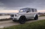 Mercedes-Benz G550 on PUR Wheels (FL23) 2018 года